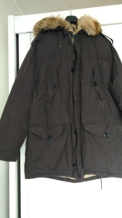 Parka puf Polo size XL