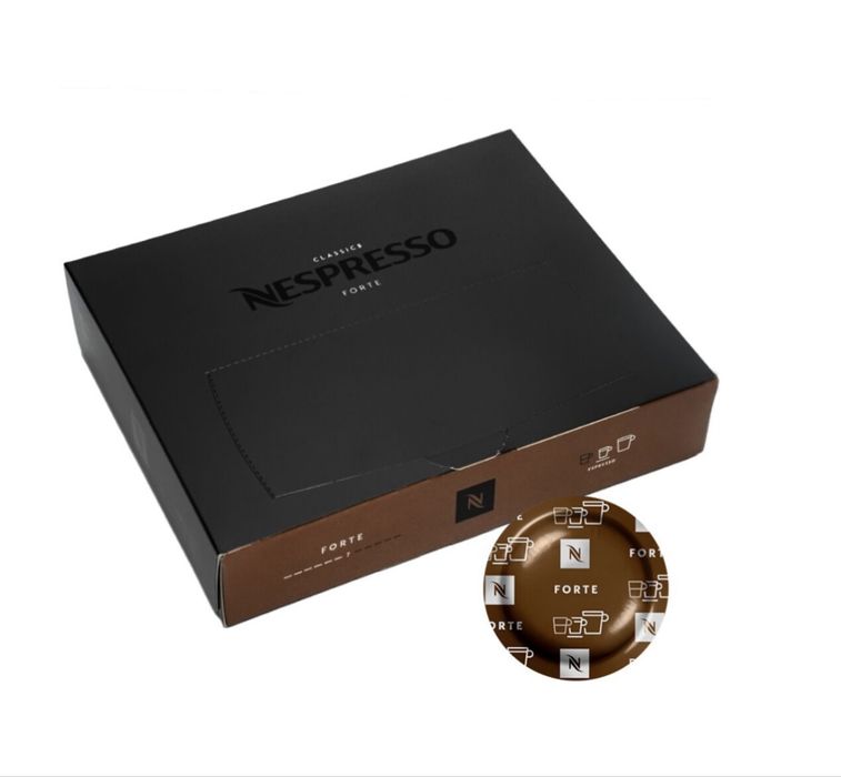 Capsule Nespresso Professional