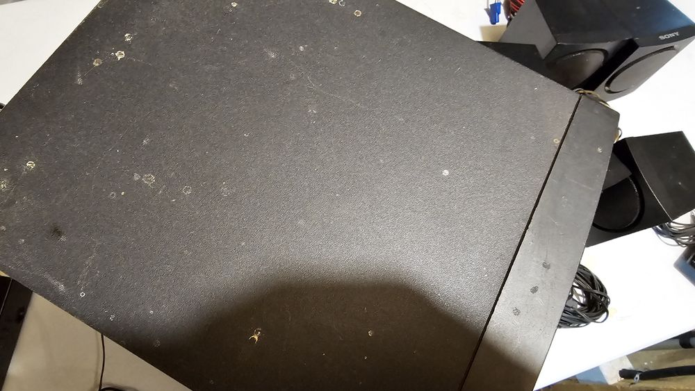 Home cinema Sony HBD-TZ135