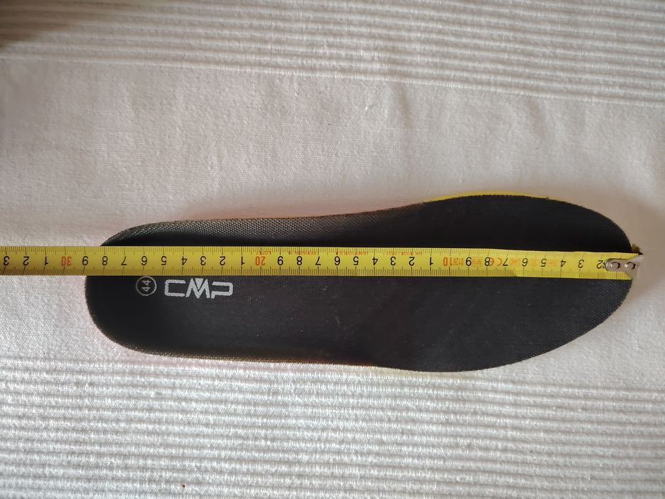 Ghete CMP , Gore tex, Vibram, 44