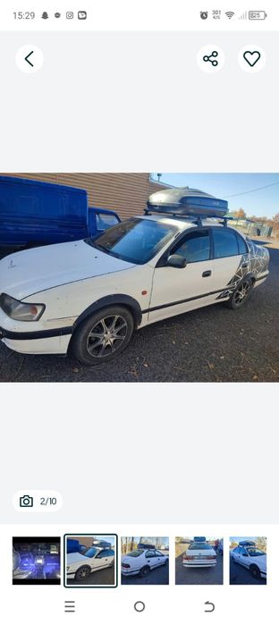 Продам Тойота Карина е.