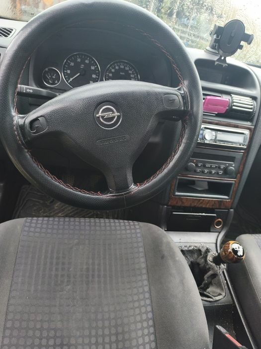 Vand Opel astra g