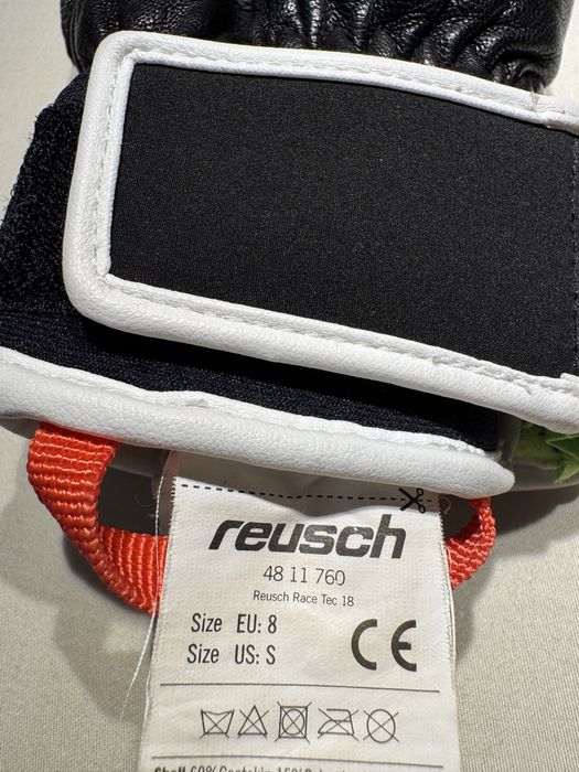 Reusch race TEC 18 Pro Lobster