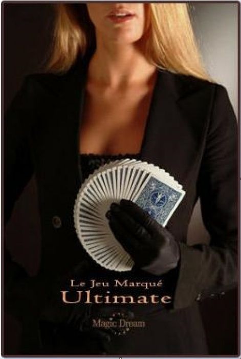 Bicycle Ultimate Marked Deck