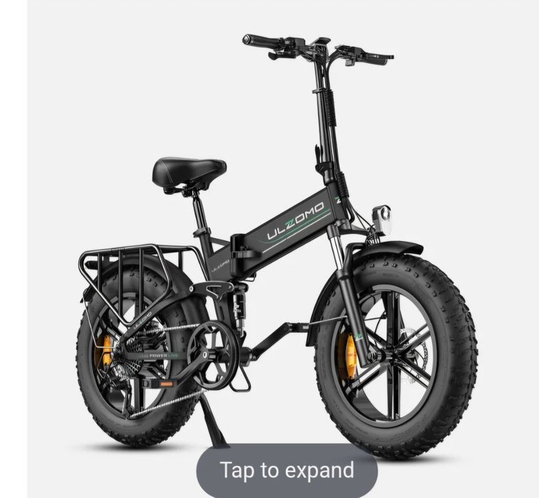 Inchiriez bicicleta electrica Bolt, Tazz, Glovo