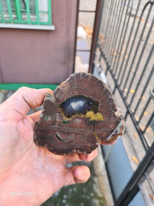 Български минерали