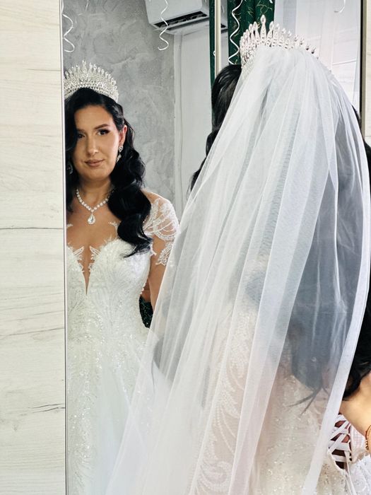 Rochie de mireasa