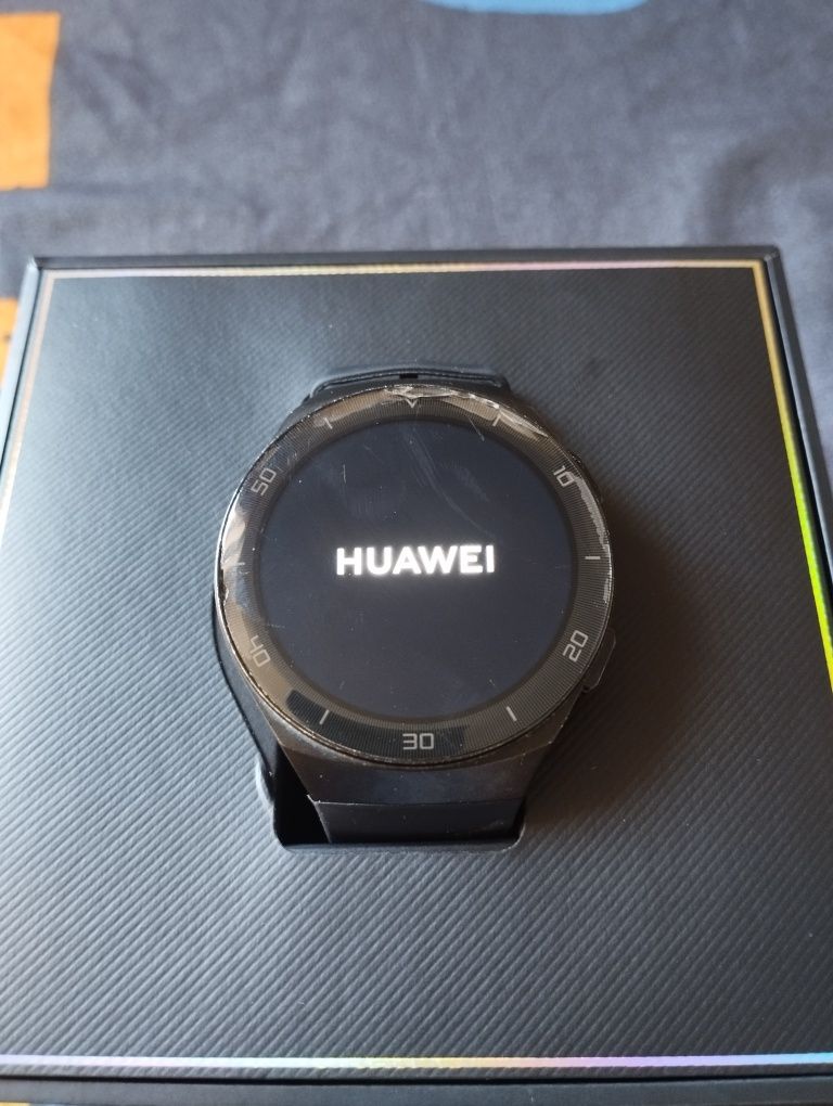 HUAWEI watcH gt 2e