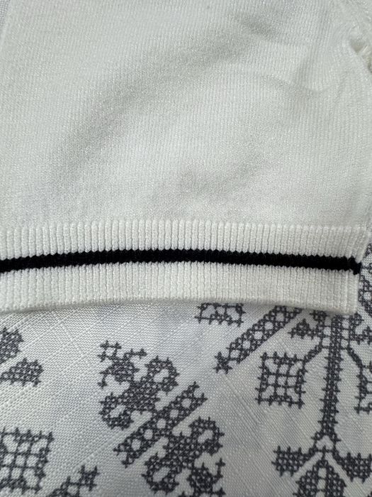 Dior-Автентична чисто нова дамска блуза М номер