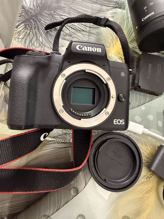Canon EOS Mark II