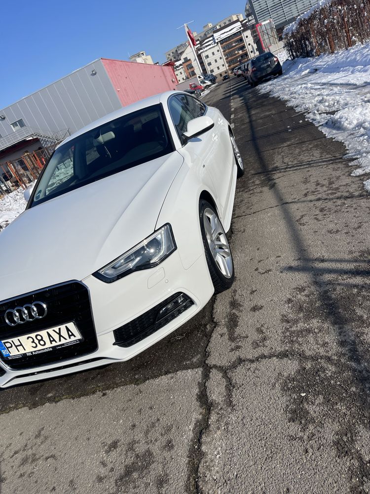 Audi A5 sportback