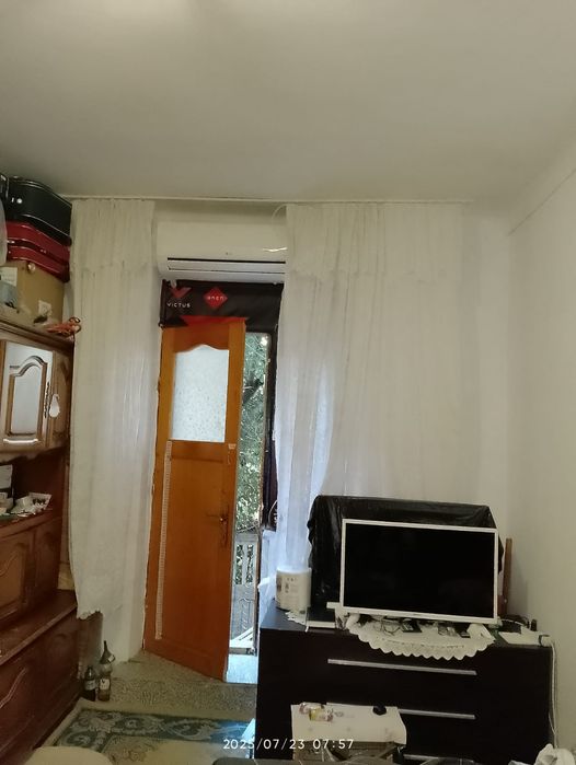 2 camere decomandate parter stradal Puskin