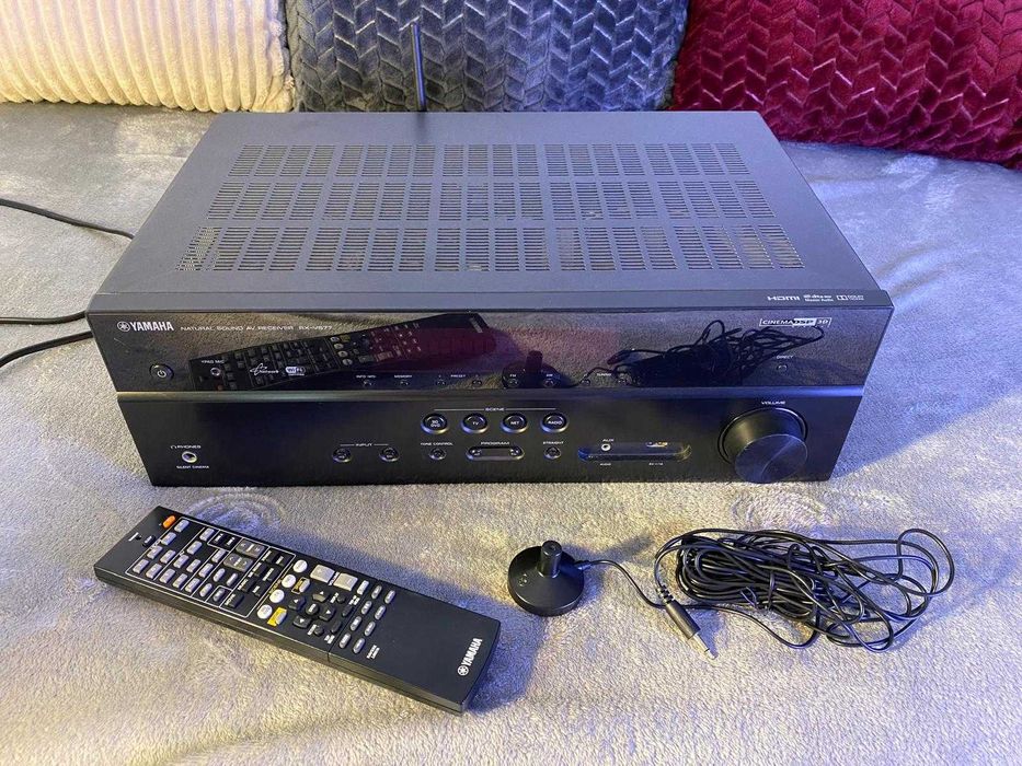 Receiver Amplificator 7.2 Yamaha RX-V577