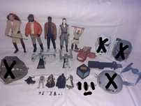 lot colectie figurine Star Wars originale Lucas Film LTD anii '90