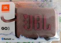 Тонколона JBL Go 3 PINK, 1.0, 4.2W, Bluetooth, розова