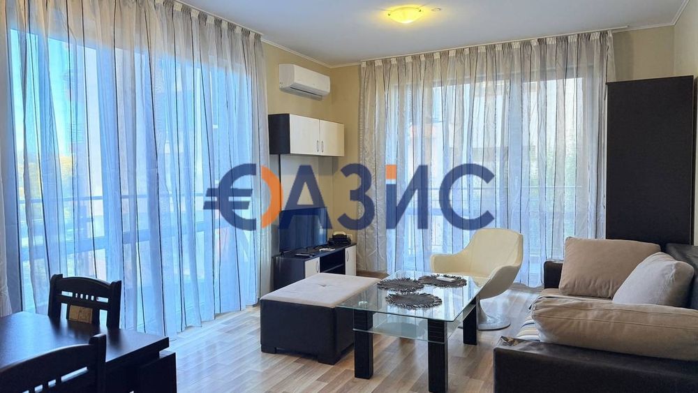 Апартамент с 2 спални за 2 ет., в комплекс Какао Резеденс, Слънчев