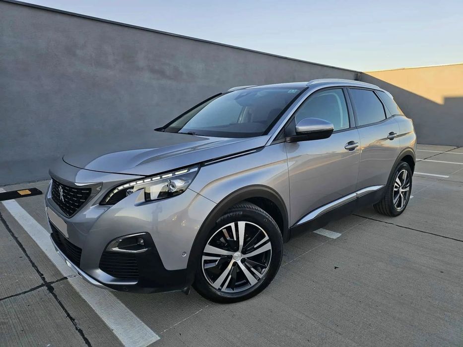 Peugeot 3008 Peugeot 3008 1.2 PureTech/Allure/Led/Automat/130HP/Benzina