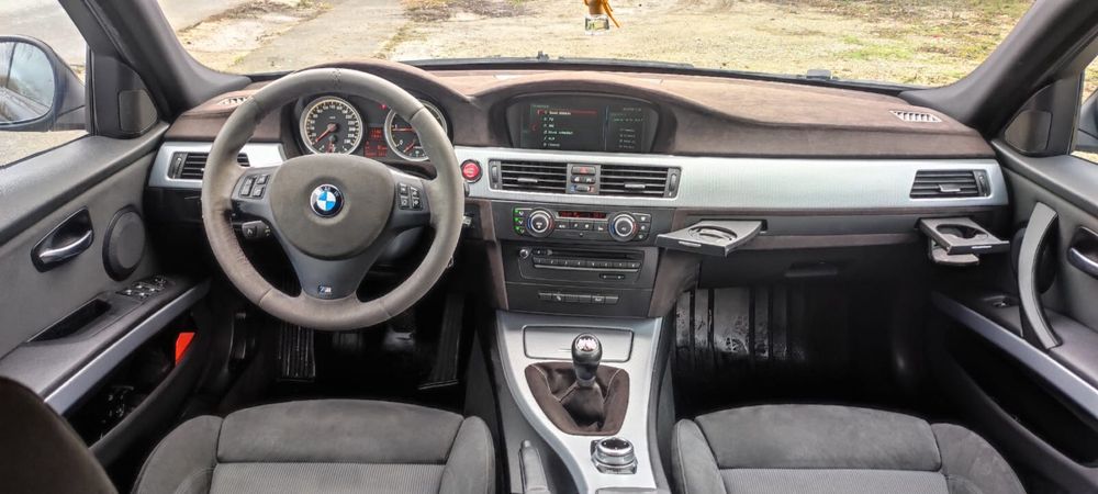 Bmw e90 318d m47