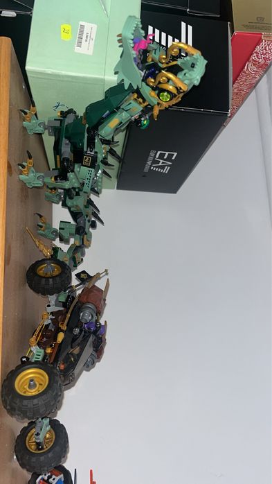 mini figurine lego + seturi