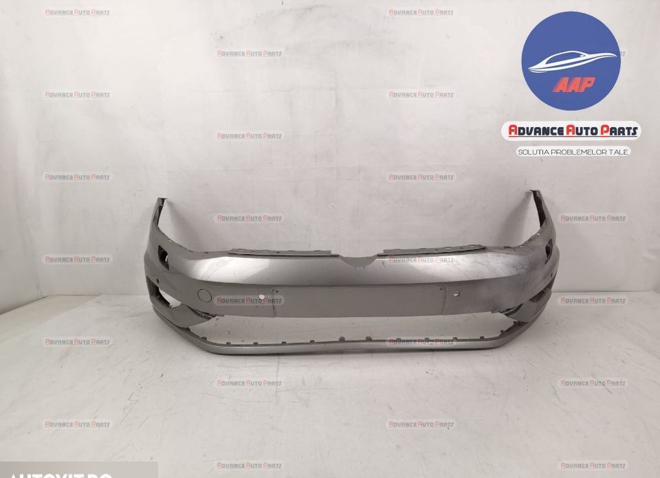 Bara Fata cu senzori si spalatori - originala Volkswagen VW  Golf  7 [