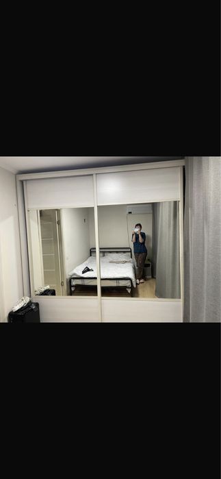 Шкаф купе , кухня  с духовкой, два шкафа