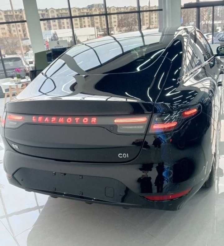 Leapmotor C01 525 km comfort