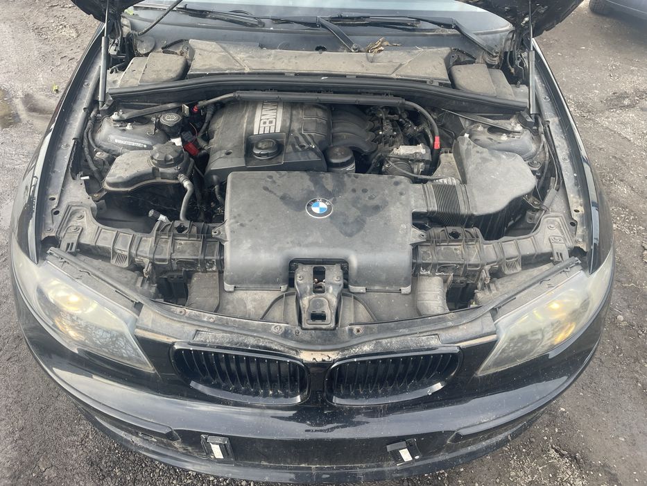 Бмв 116и/bmw 116i 1.6 122 коня на части 2009г