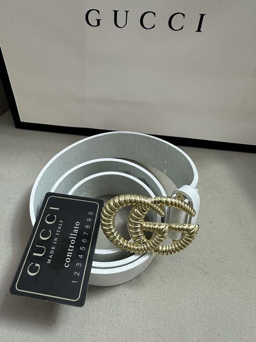 Колан Gucci.