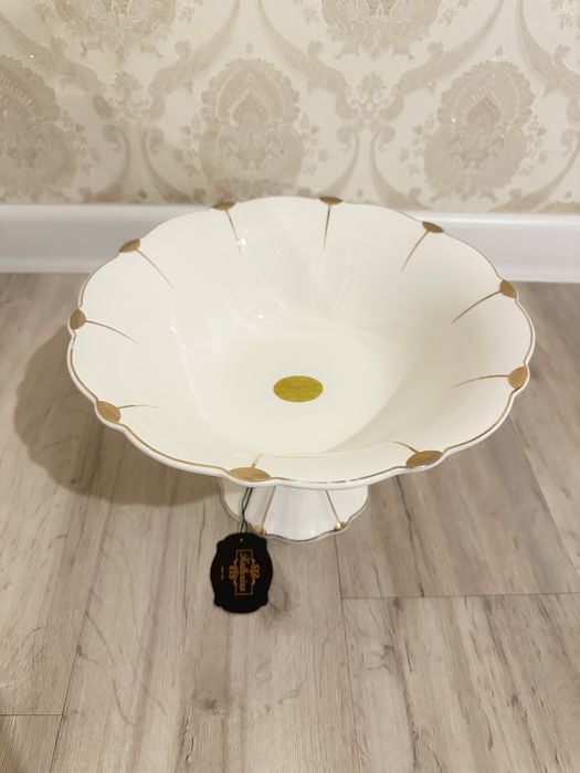 Фруктовница  для фруктов фарфоровая