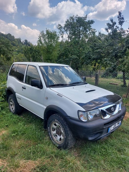 Nissan Terrano 2 Facelift 2.7 diesel