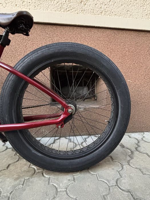 Cruiser/Bicicleta de oras