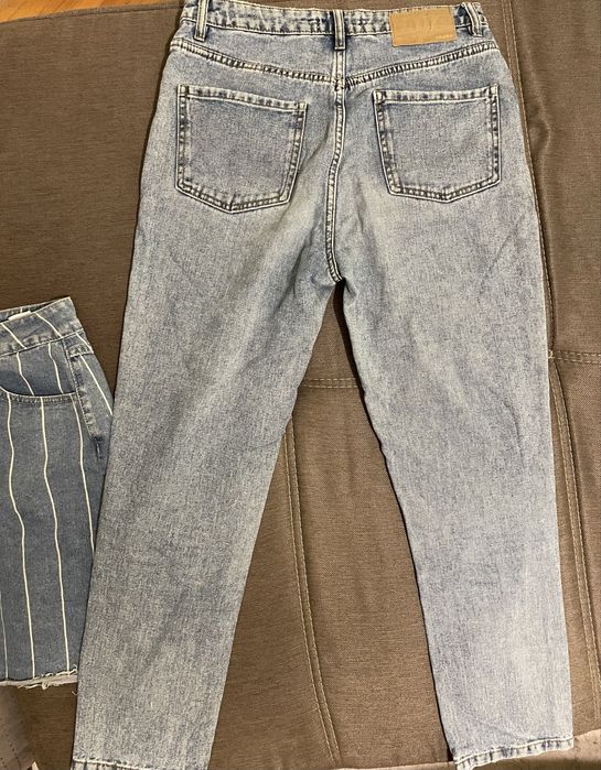 Дънки CROPP, Sinsay, Bershka