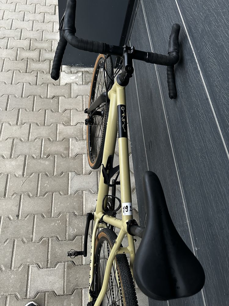 Гравел Voodoo Nakisi 28 цола 52см 2х9