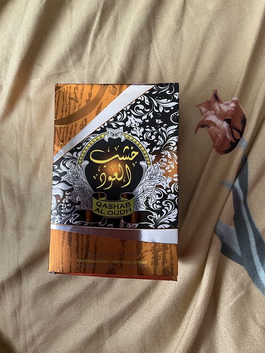 Qashab al oudh mushk atir