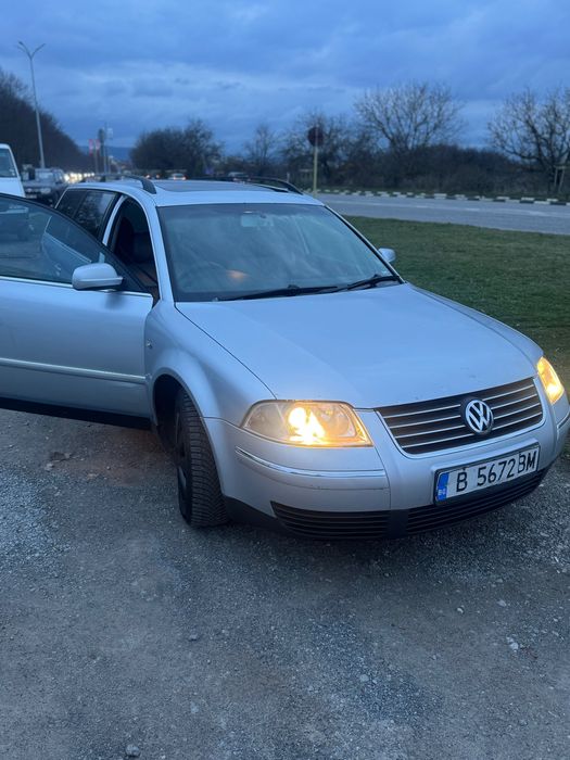 Vw Passat 1.9 tdi