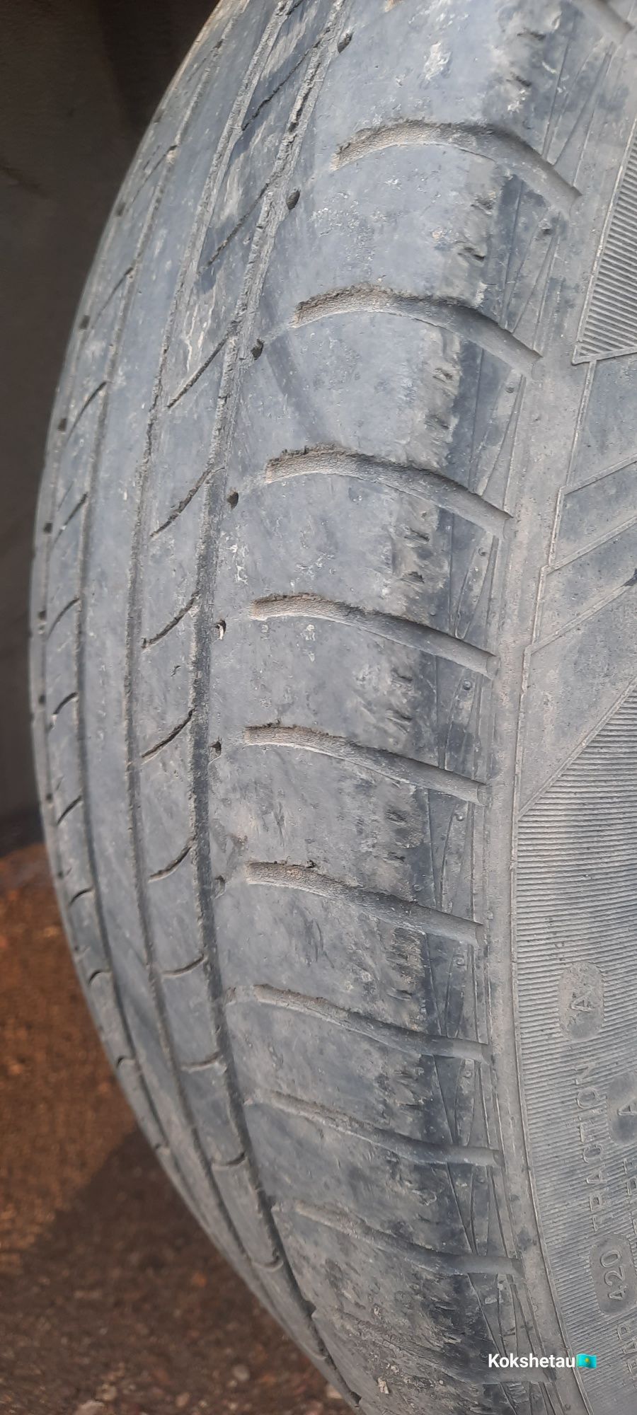 225/60/18 PowerTrac