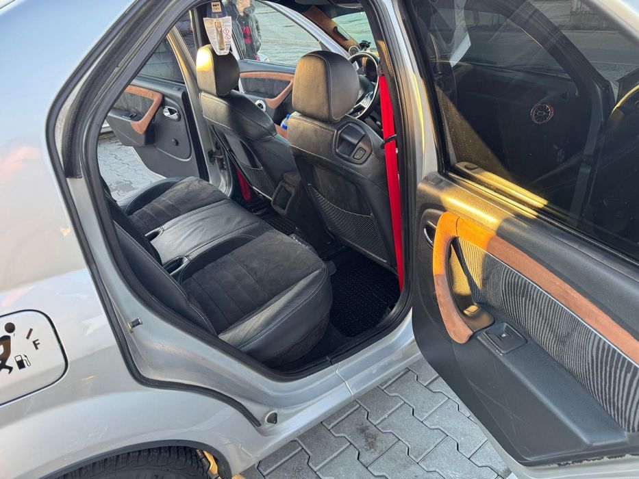 Vand Logan 1.6 16V modificat