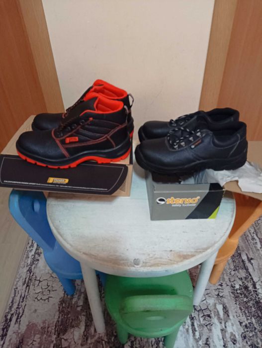 Обувки за работа