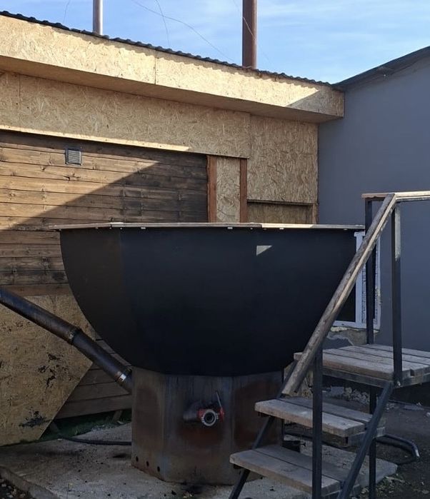 Продается 2 банных чана