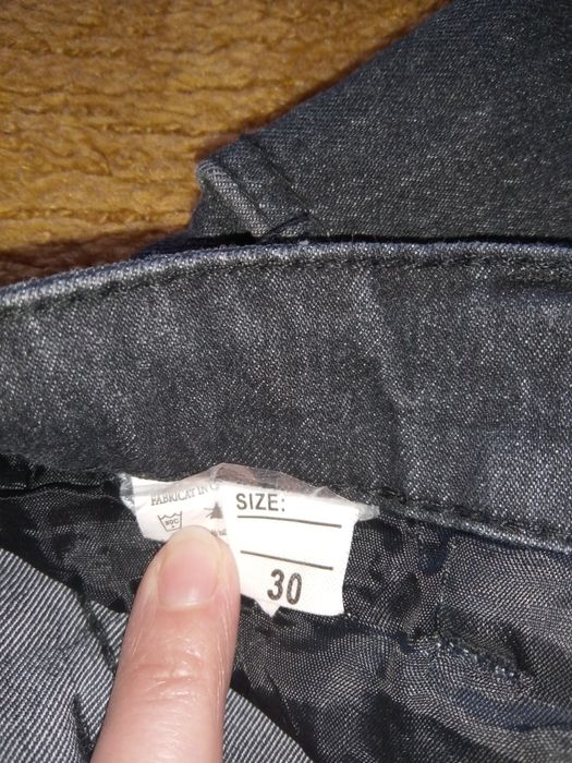 Мъжки маркови дънки Shark attack,Size M