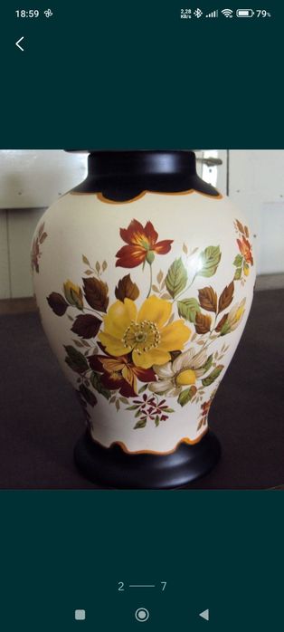 Vaza pentru flori Gouda art