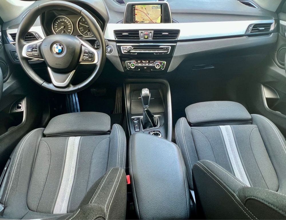 BMW X1 2.0 D 150cp s-drive EURO 6 Xenon /Automata /Sport-line