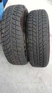 Зимни гуми със джанти за Пежо  306