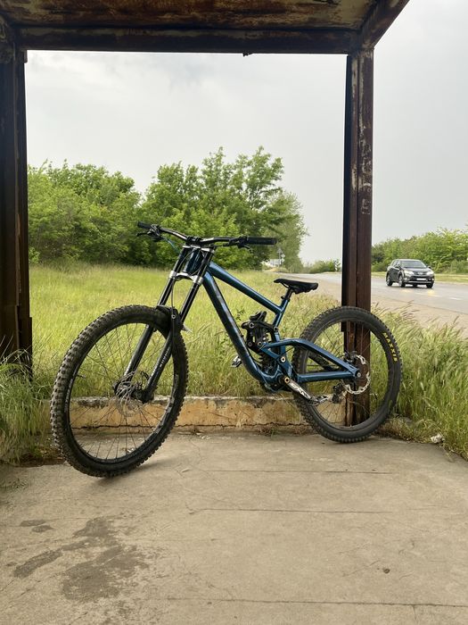 Scott Gambler 2016 Full Custom!