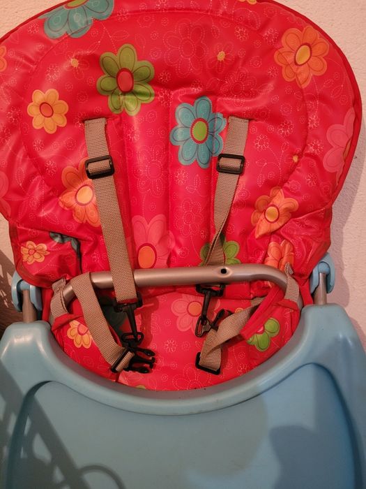 Scaun de masa pentru copii