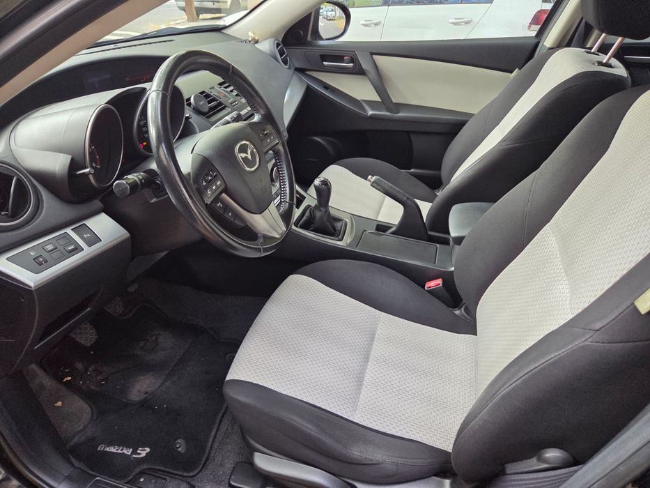 Mazda 3 motor 2.2 diesel