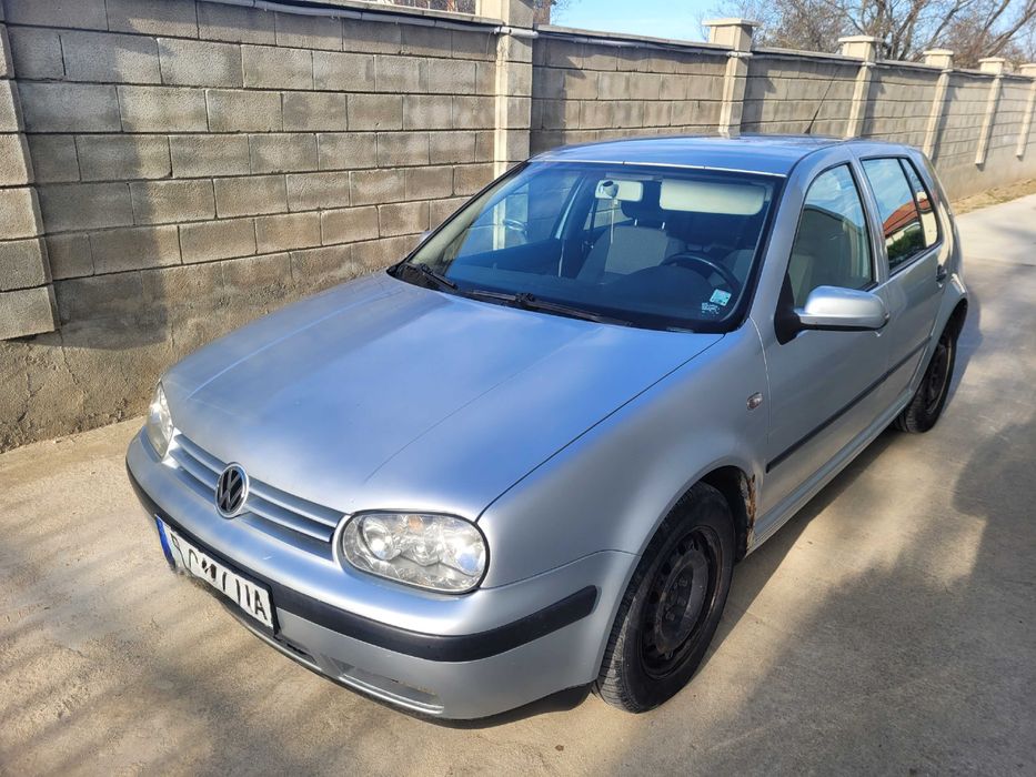 VW Golf 1.9 TDI Голф