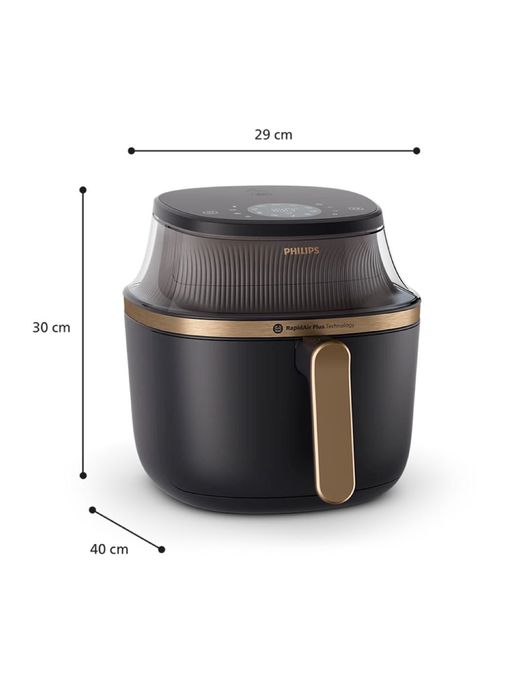 Philips Аэрогриль серии 3000, NA322/09 4,2 л