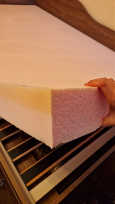 Плътен дунапрен 120/190 см