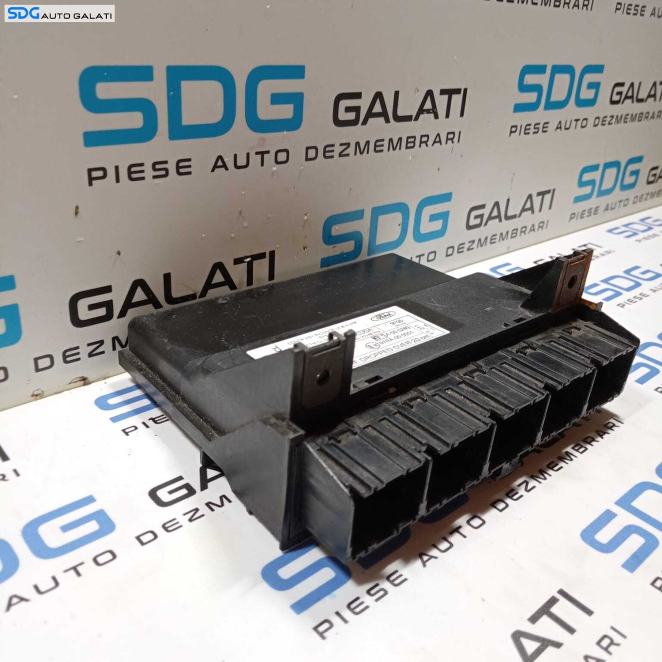 Unitate Modul Calculator Control Confort Ford Fusion 2002 - 2012 Cod 6S6T-15K600-CL 5WK4-8855L [272M4]